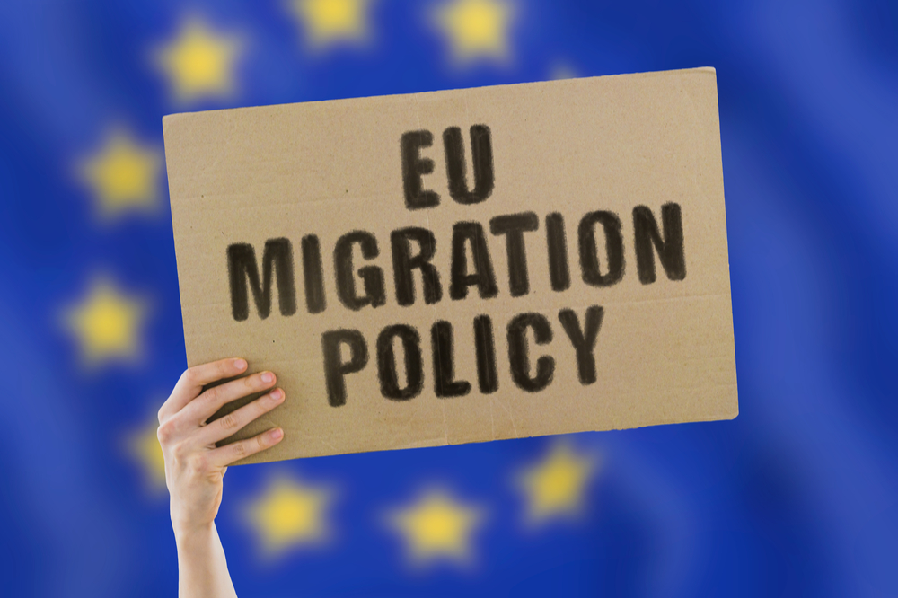 The European Union's New Pact on Migration - A Path For Europe (PfEU)